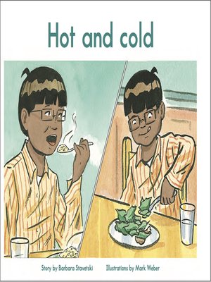 cover image of Hot and cold